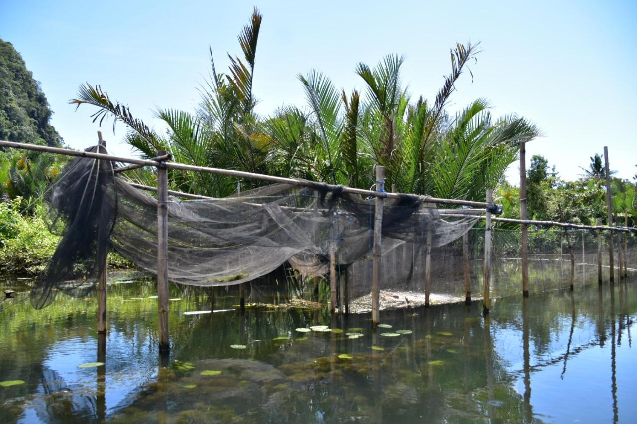 Kampoeng Karst Rammang Rammang Pension Kasijala Buitenkant foto