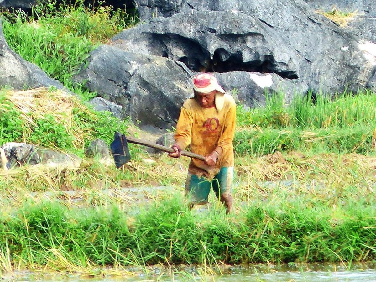 Kampoeng Karst Rammang Rammang Pension Kasijala Buitenkant foto