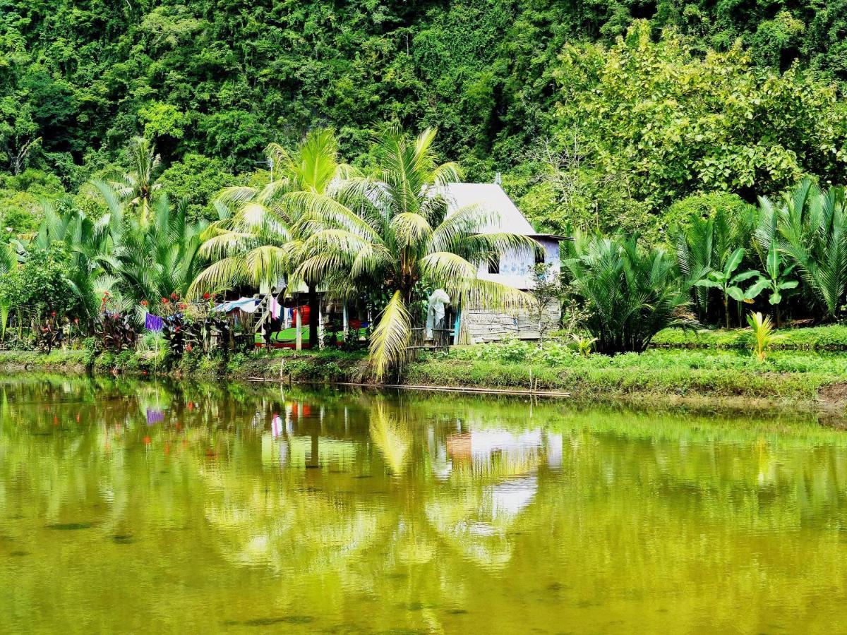 Kampoeng Karst Rammang Rammang Pension Kasijala Buitenkant foto