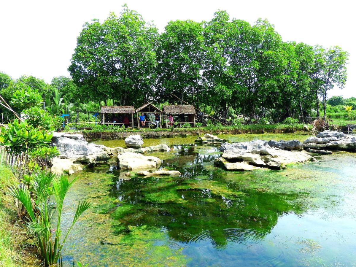 Kampoeng Karst Rammang Rammang Pension Kasijala Buitenkant foto
