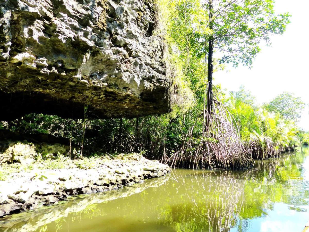 Kampoeng Karst Rammang Rammang Pension Kasijala Buitenkant foto