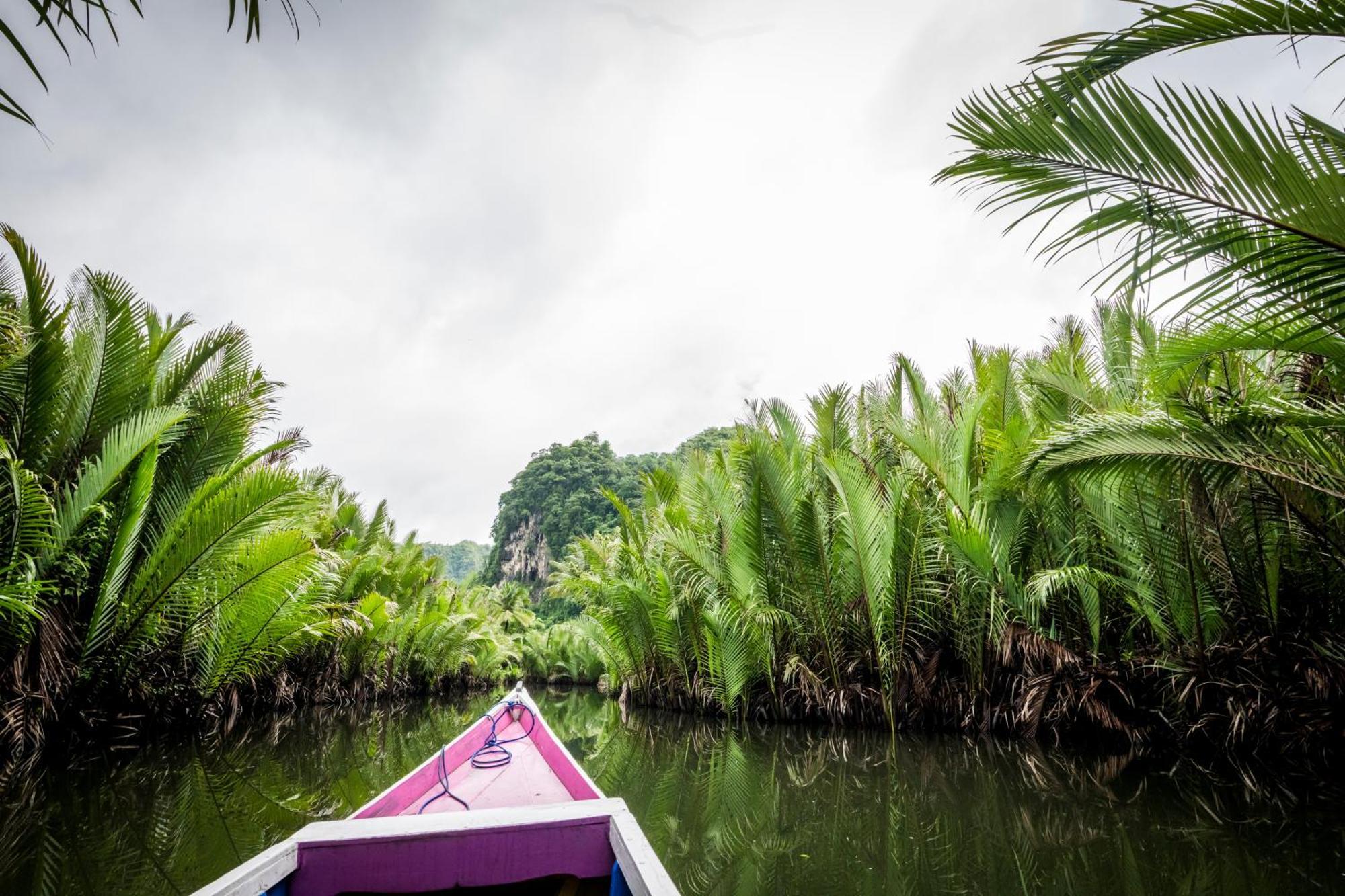 Kampoeng Karst Rammang Rammang Pension Kasijala Buitenkant foto