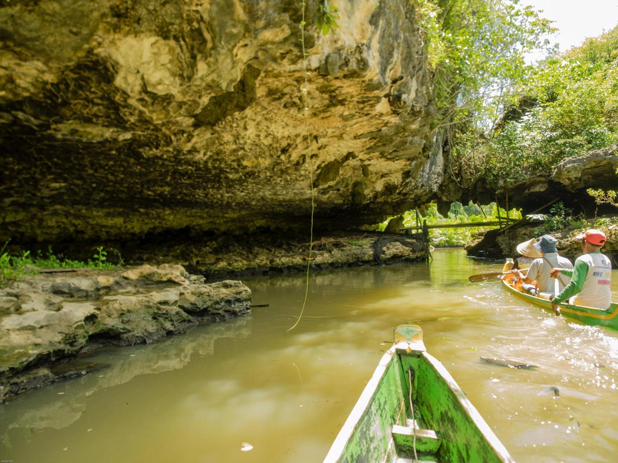 Kampoeng Karst Rammang Rammang Pension Kasijala Buitenkant foto